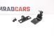 Петля заднтої двері, лівої BMW X3 10-17 41527201301 фото 1