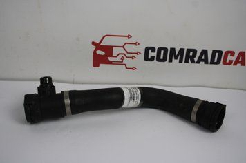 Патрубок охлаждения верхний BMW 328xi 12-18 17127596837 фото