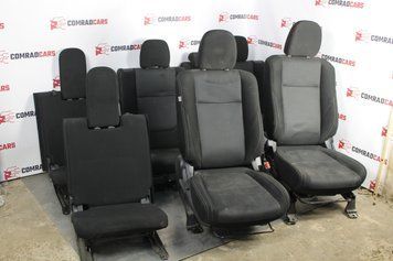 Сидіння комплект Mitsubishi Outlander 13-20 6901C805XA фото