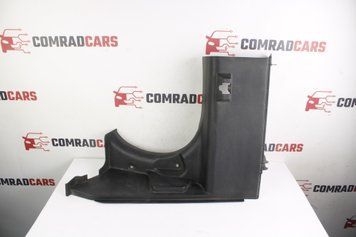 Накладка перегородки багажник-салон лев Toyota Camry 40 06-11 6427233050 фото