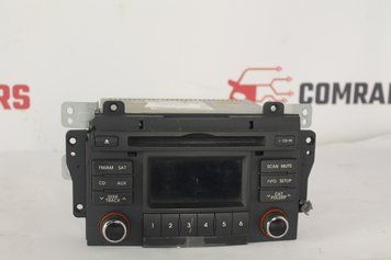 Магнітола CD Kia Cerato 09-13 961501M221WK фото