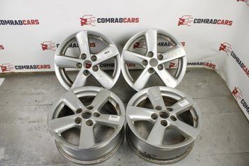 Диск колісний R16 Kia Optima 10-15 529104C170 фото