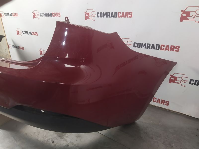 Бампер задній Kia Cerato 13-18 86611A7000 фото