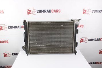 Радіатор охолодження двигуна 2.0 Kia Cerato YD 13-18 253103X101 фото