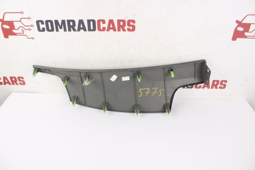 Накладка торпедо прав Hyundai Elantra MD 11-15 847703Y000RAS фото